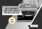 Fast Car Loan Leduc Alberta – No credit check required