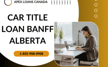 Finance your African safari with a car loan in Banff, Alberta
